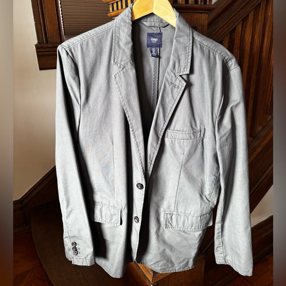 GAP Charcoal Jacket